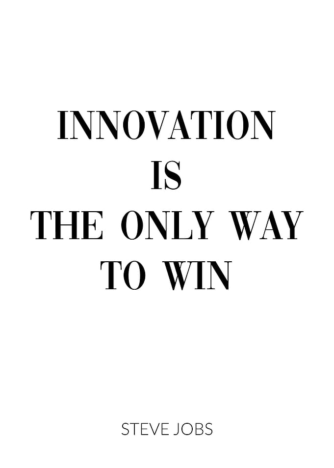 Steve Jobs Quote