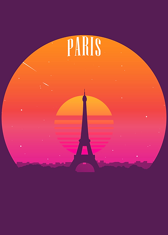 PARIS RETROPOP