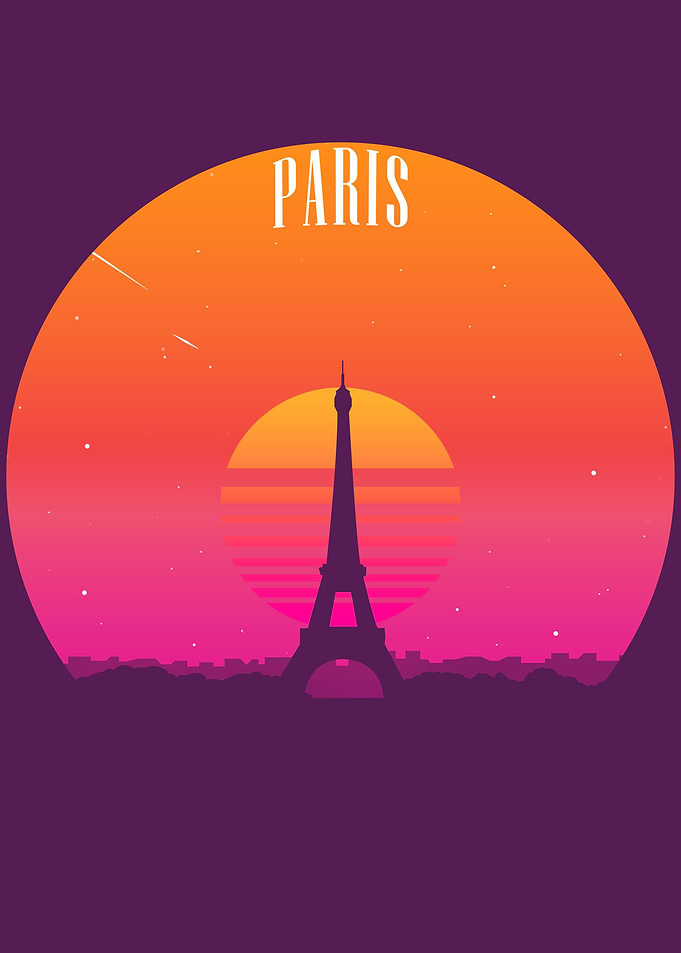 PARIS RETROPOP