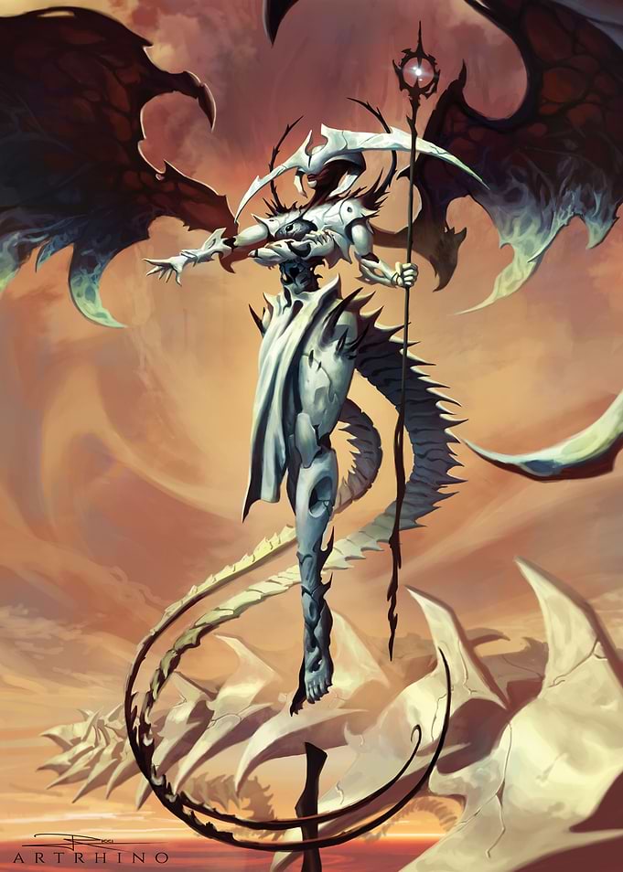 Atraxa the praetors voice