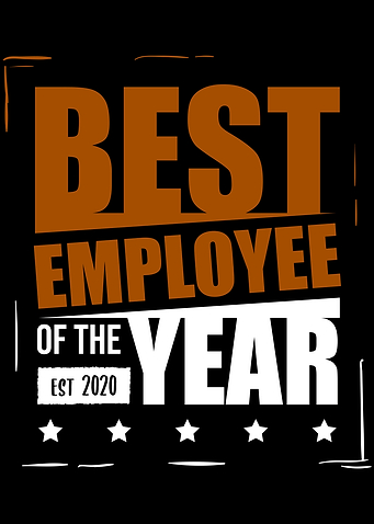 Best employee in 2020