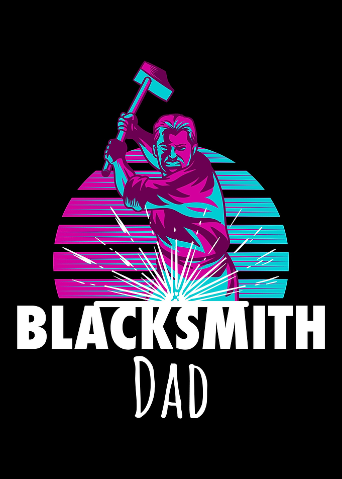 Blacksmith Dad Blacksmith