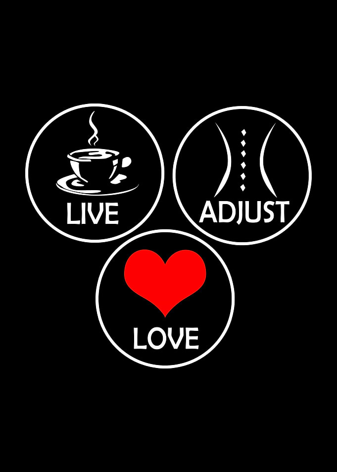 Live Love Adjust