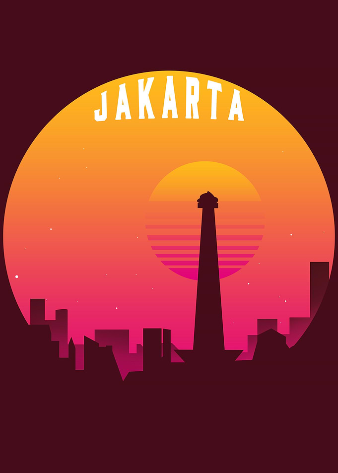 JAKARTA RETROPOP
