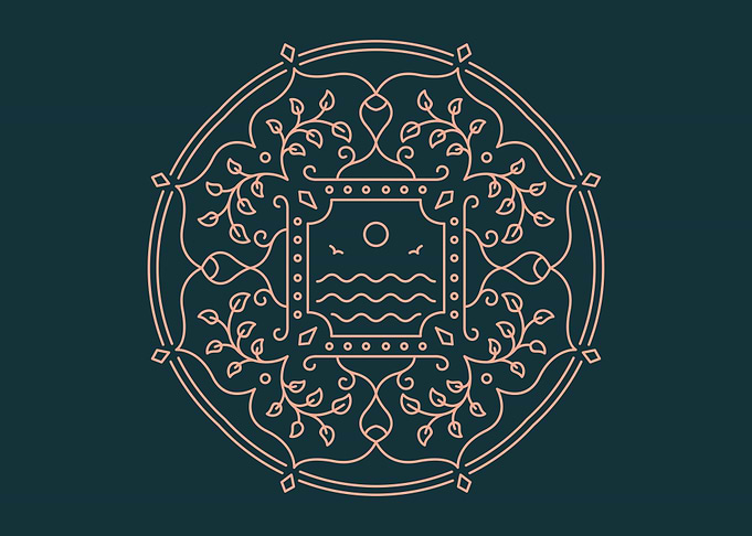 Nature Mandala 1