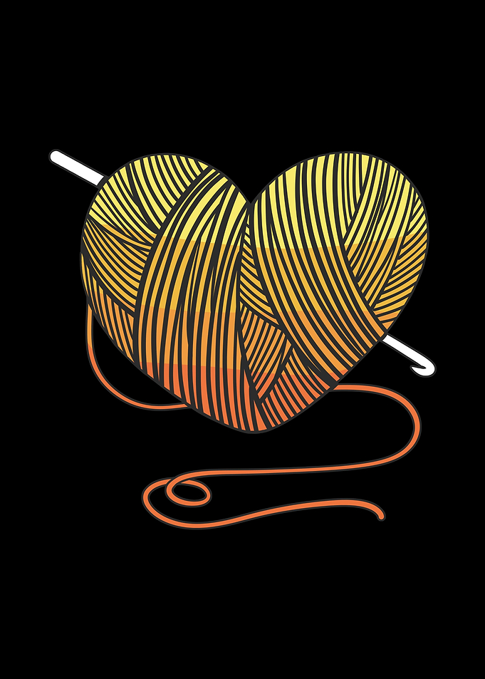 Yarn Knitting Crocheting