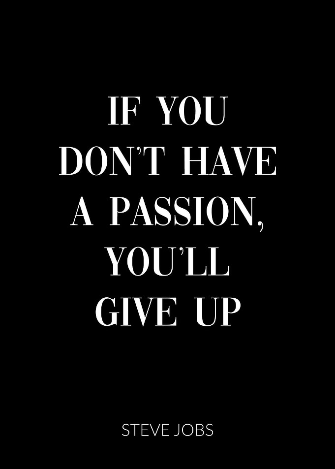 Steve Jobs Quote
