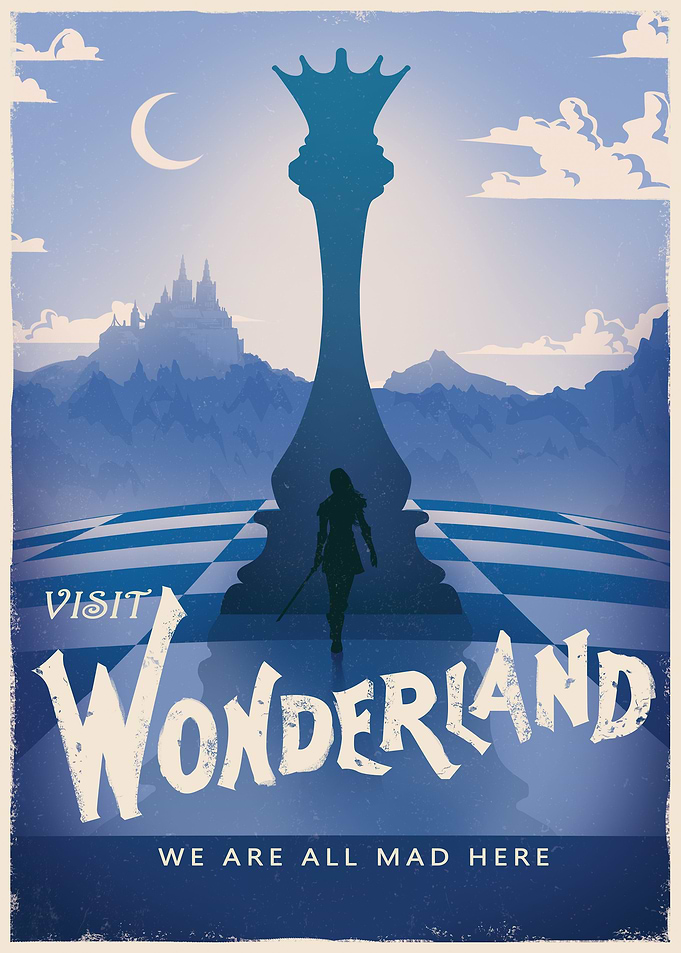 Welcome to Wonderland