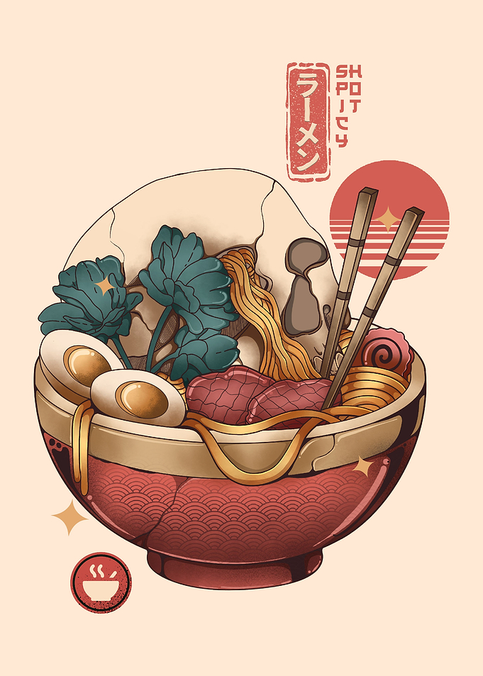 Spicy Hot Ramen