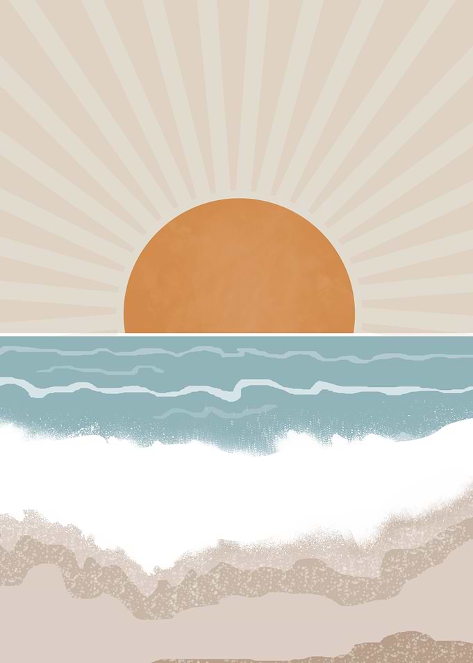 Beach Mood