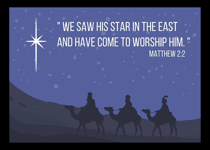 Three Kings Day Christian
