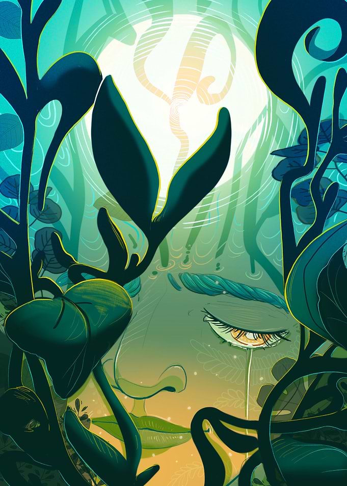 Surrender to the Earth