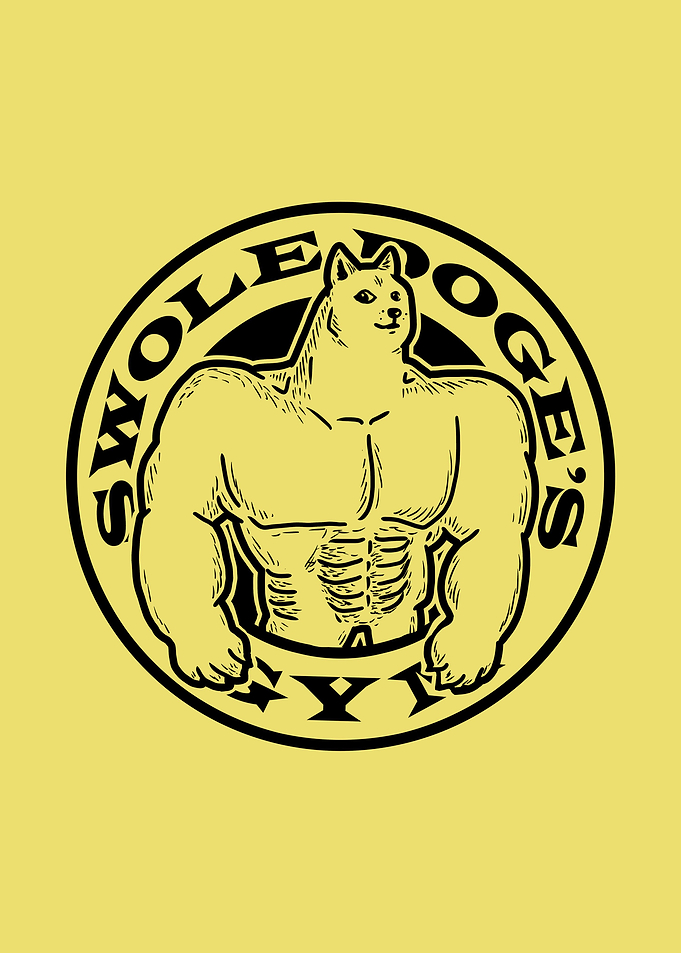 Swole Doge Gym