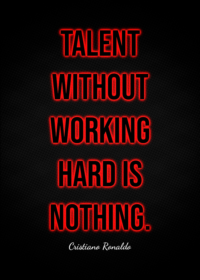 Cristiano Ronaldo Quotes