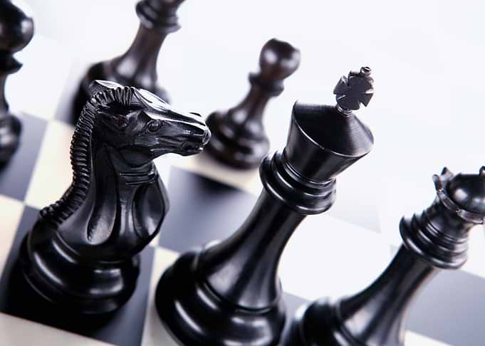 chess poster