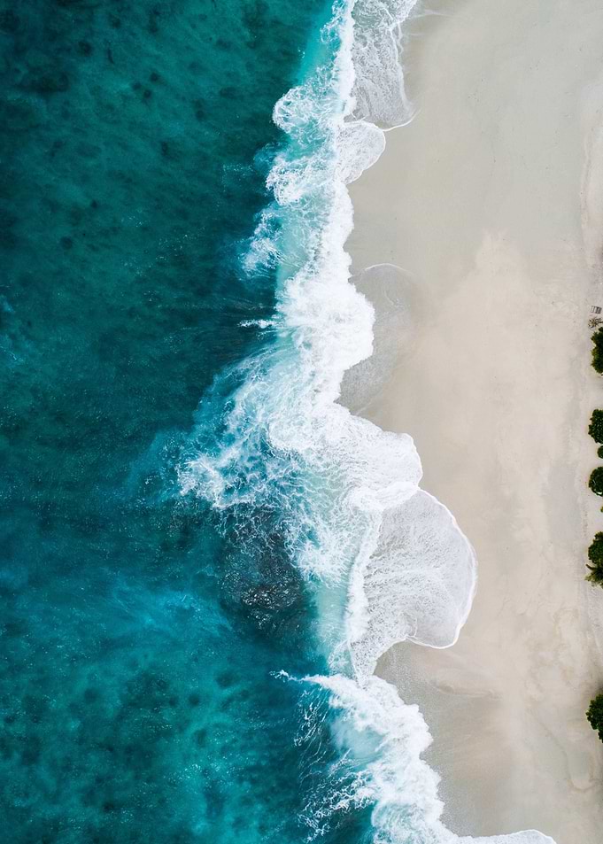 Underwater ocean sea