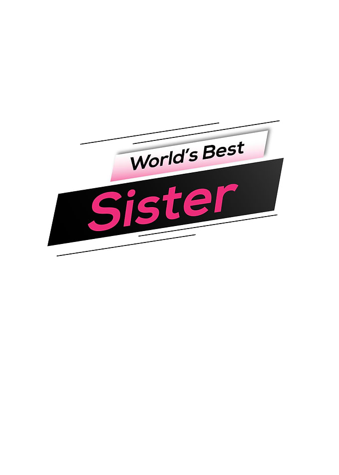 Worlds Best Sister