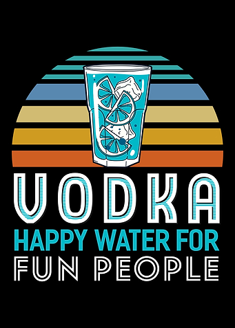 Vodka Alcohol Drinking