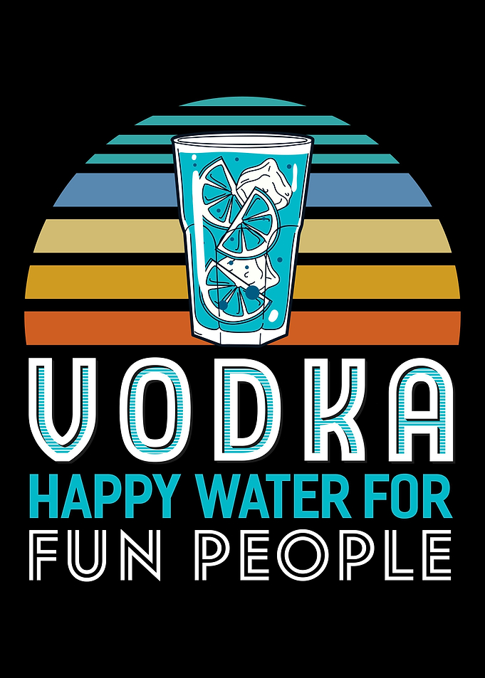 Vodka Alcohol Drinking