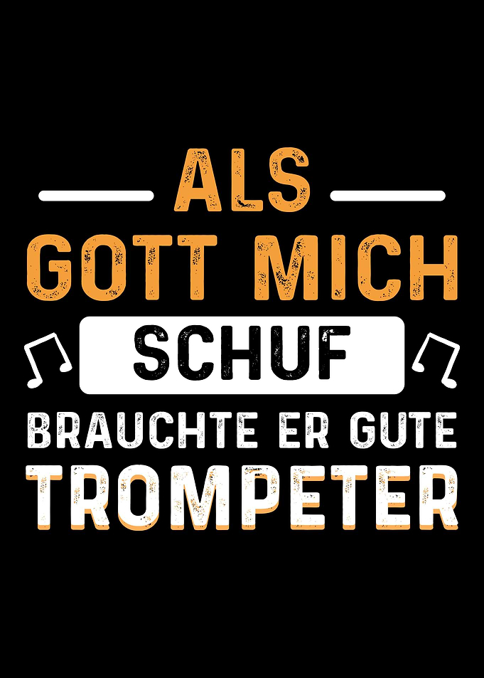Trompete Trompetenspieler