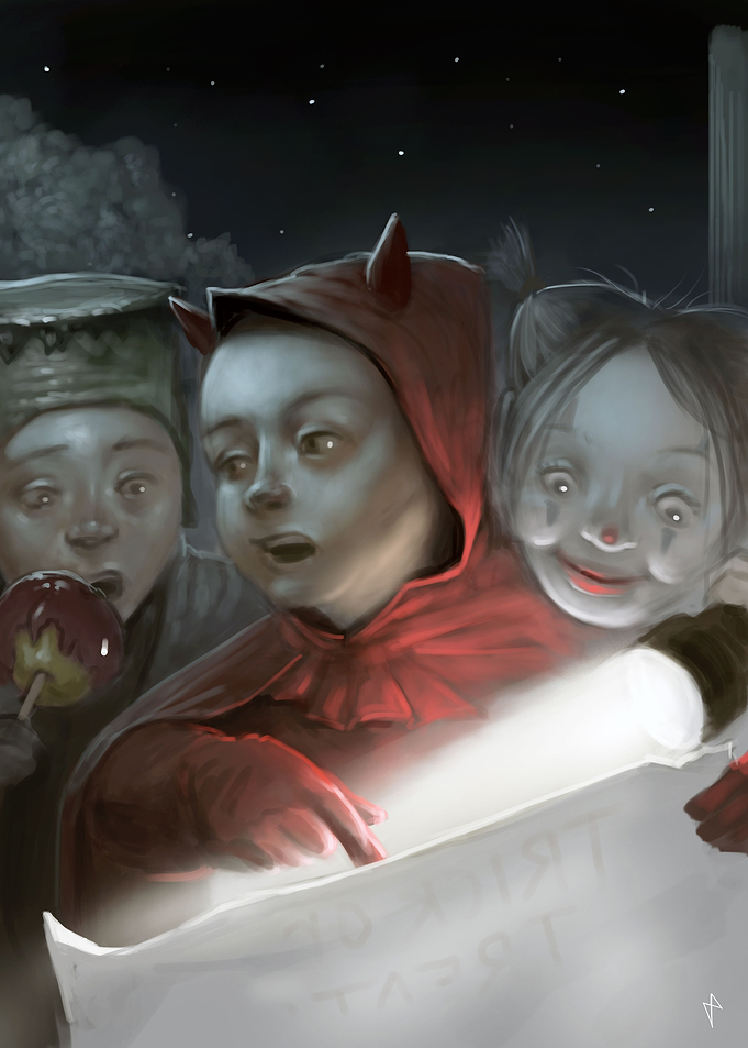Trick Or Treat
