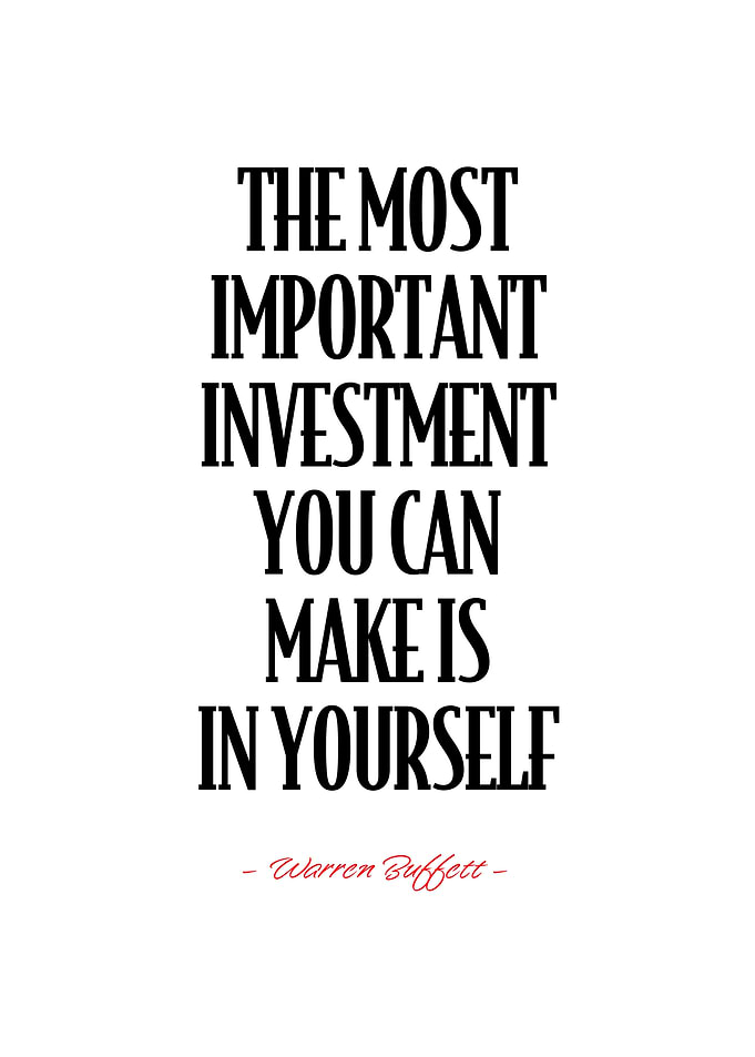 Warren Buffett Quote
