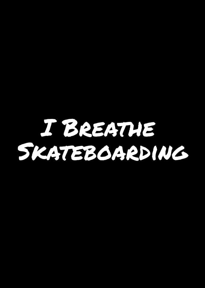 Skateboarding