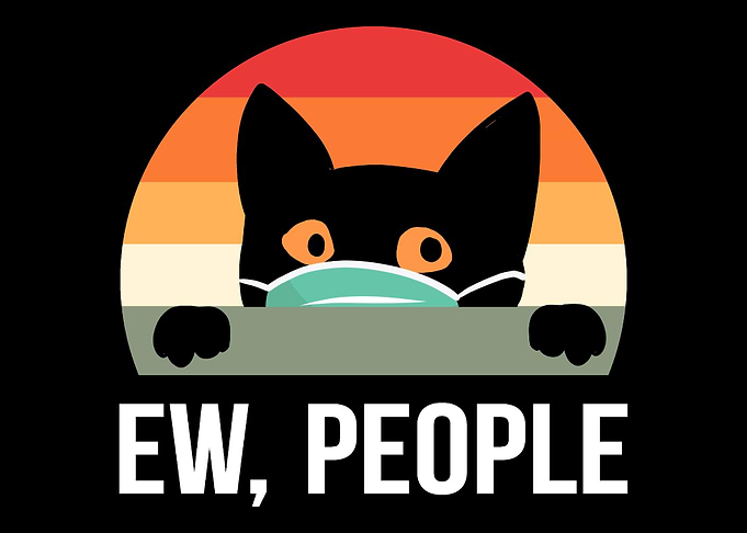 Ew People Cat Cat Owner Gi