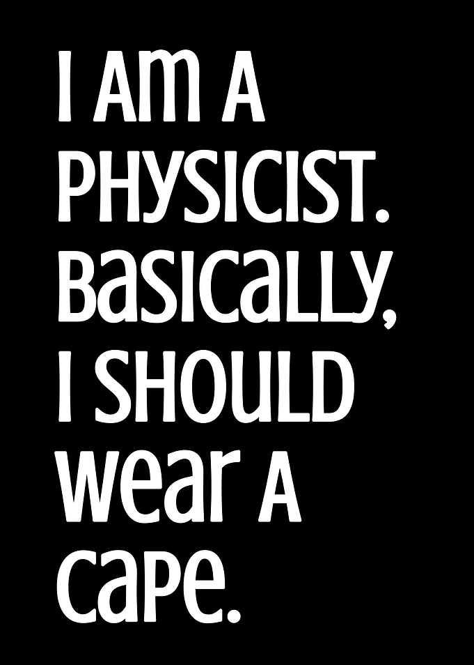 Physicist