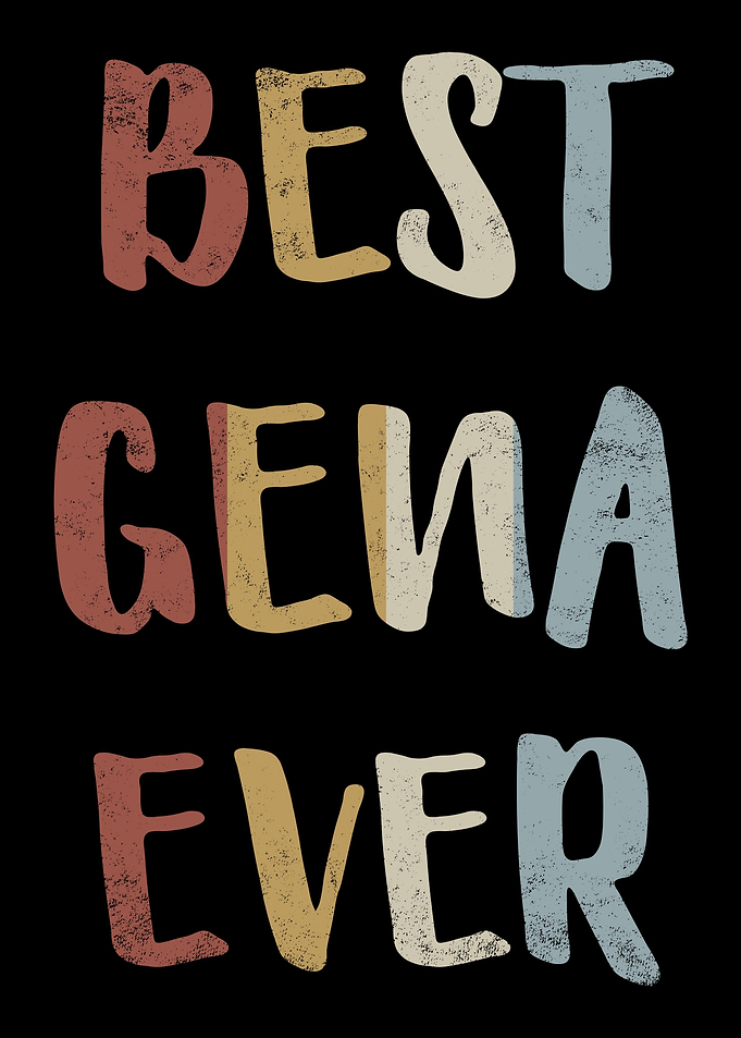 Best Gena Ever