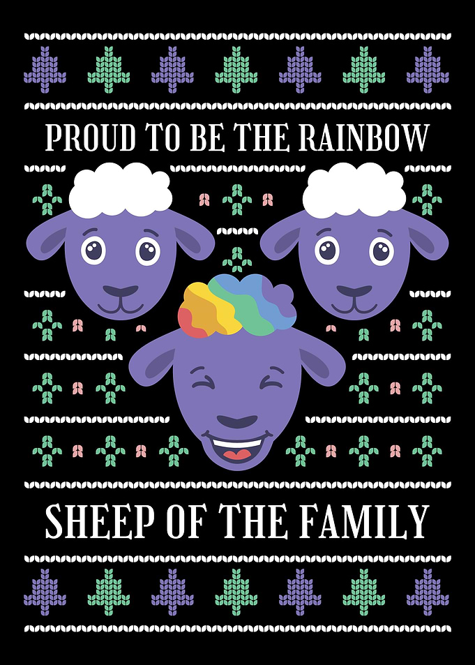Sheep gift