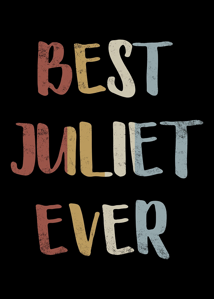 Best Juliet Ever