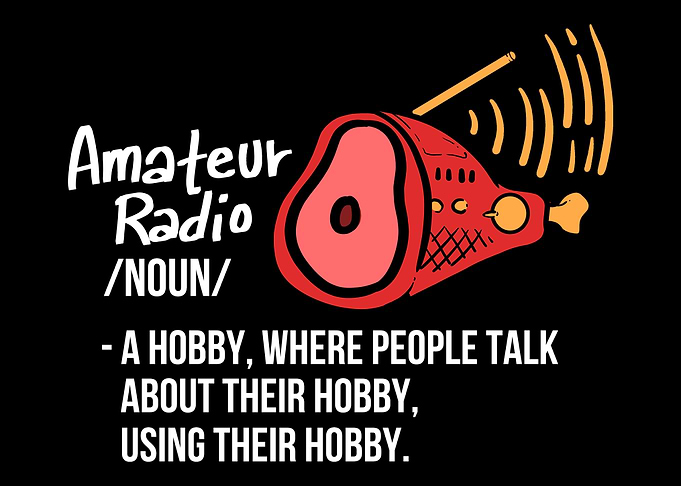 Amateur Radio Radio Lover