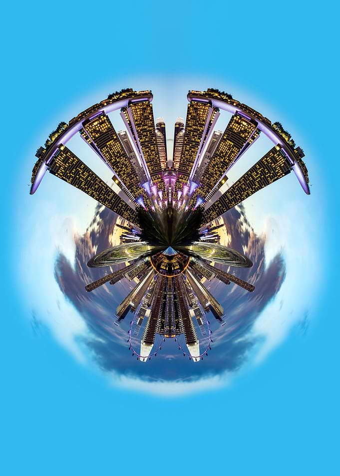 Singapore Marina Bay