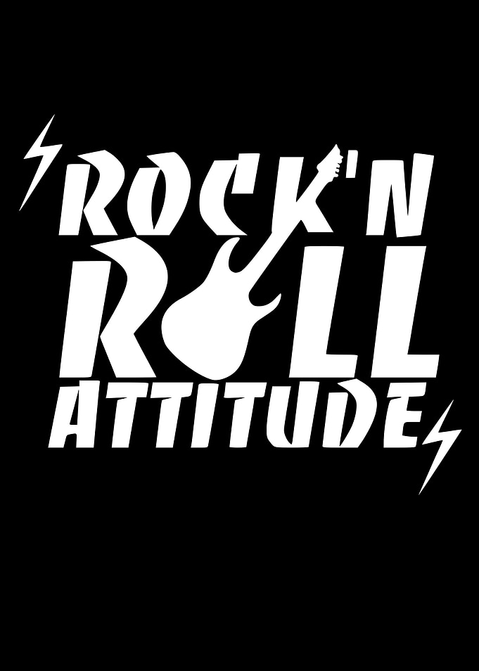 Rock And Roll Rock Music