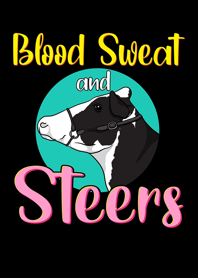 Blood Sweat And Steers