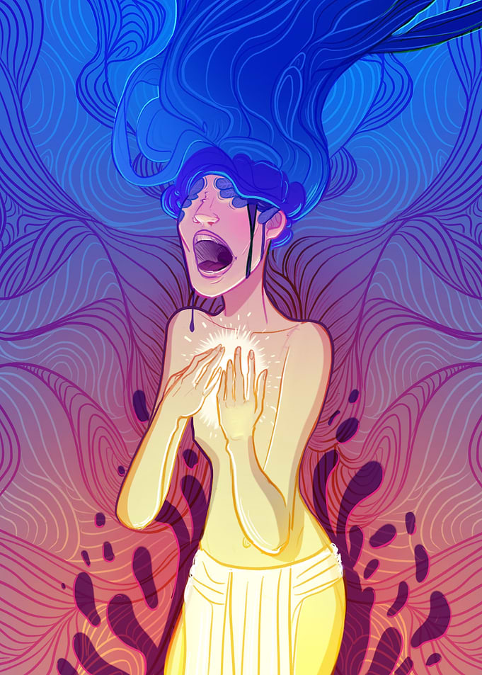 Screaming into the Void