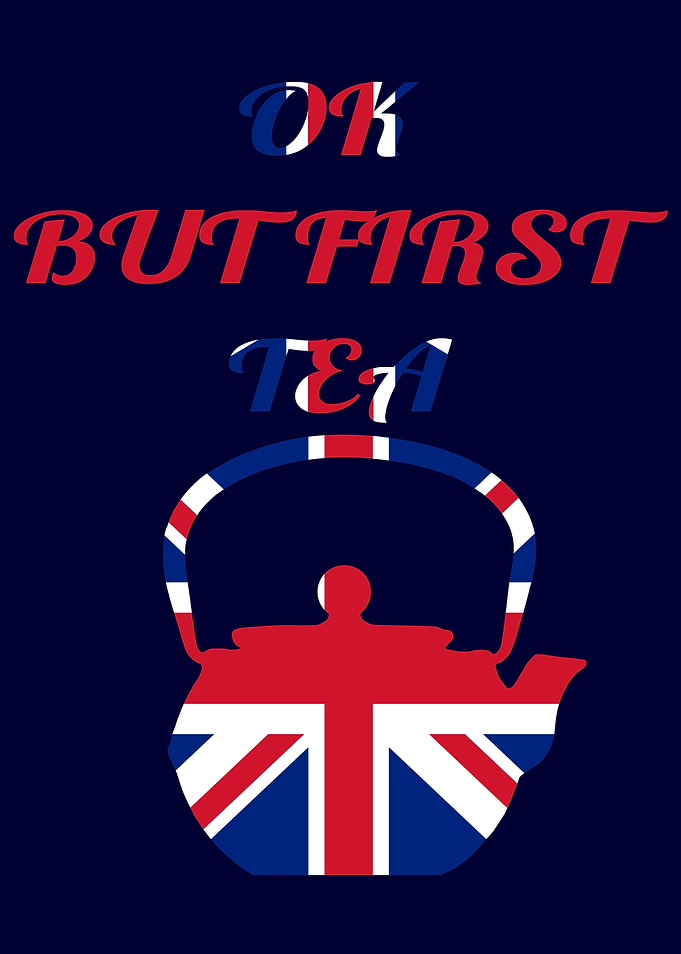 Ok But First ea British