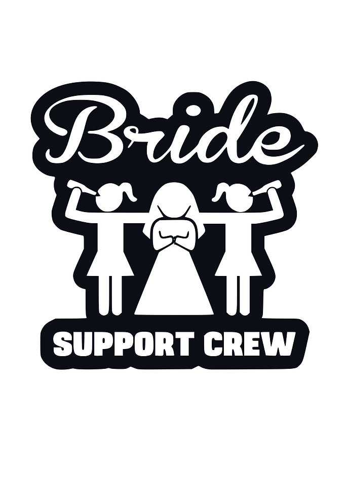 Hen Party Bride