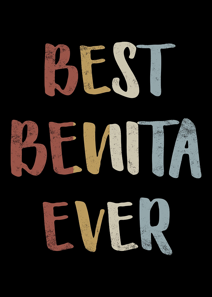 Best Benita Ever