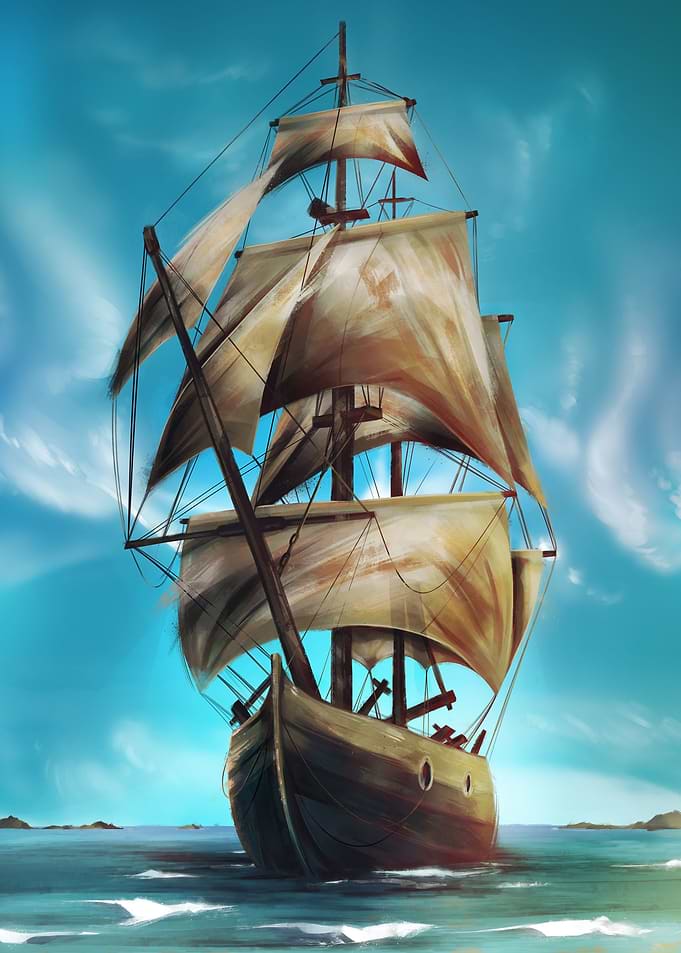 Pirate Ship