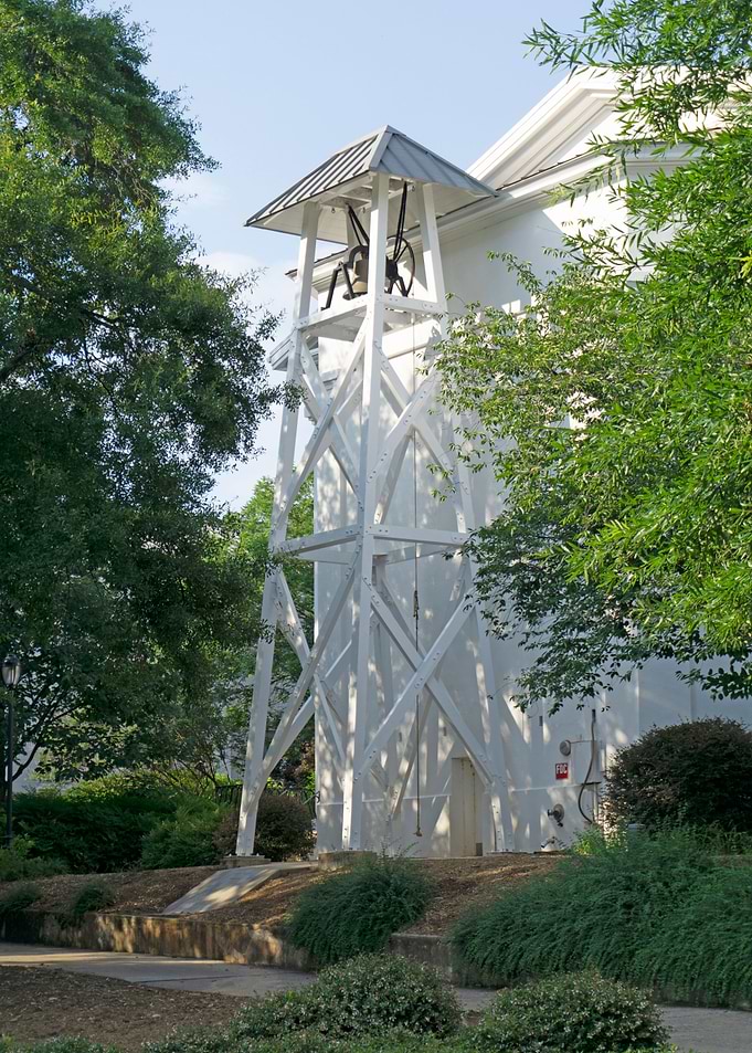 Athens Chapel Bell