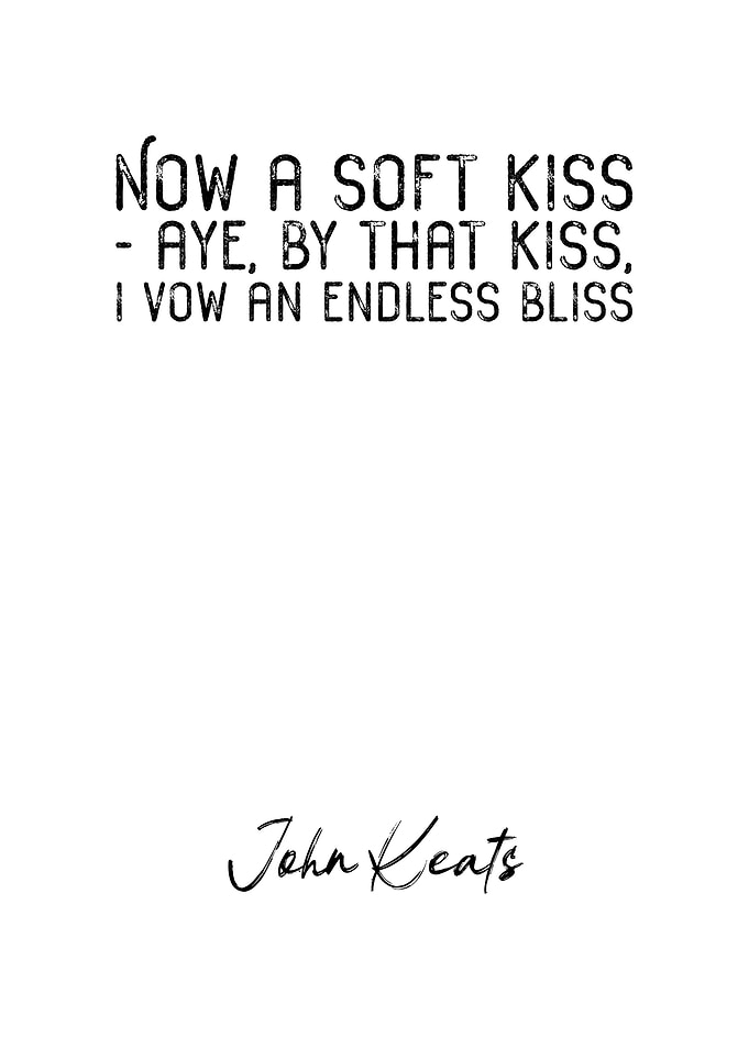 John Keats Quote 10