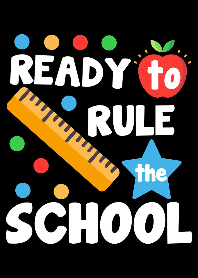 1st Day Of Primary School