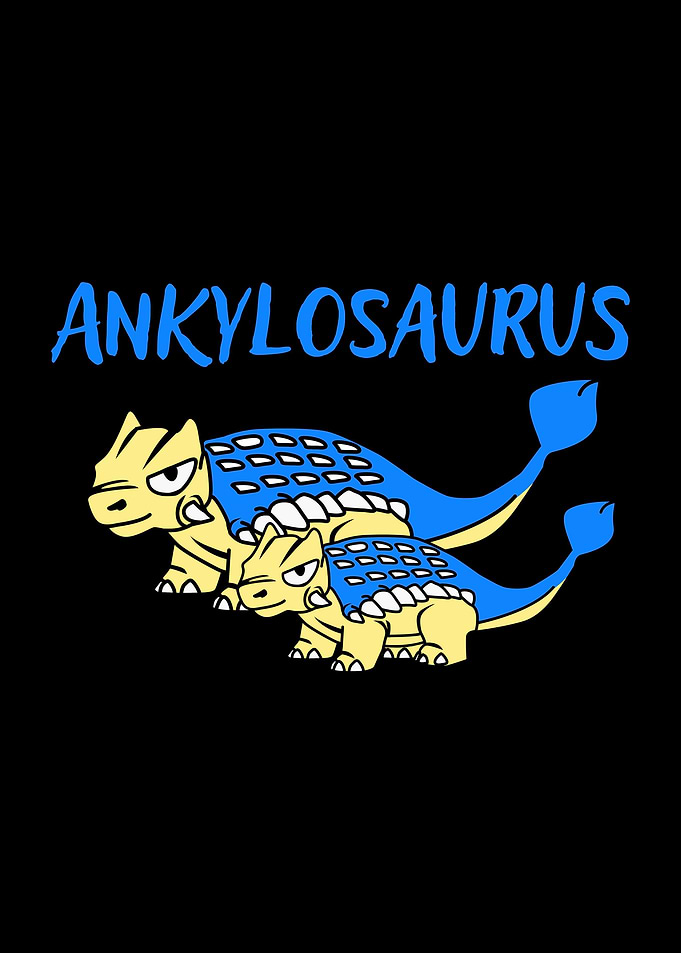 Ankylosaurus Dinosaur