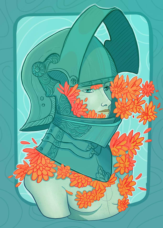 I Wear an Armour