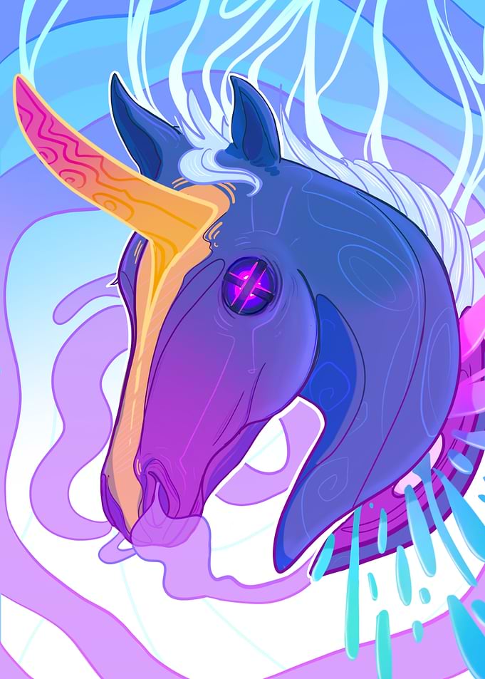 Unicorn Blood