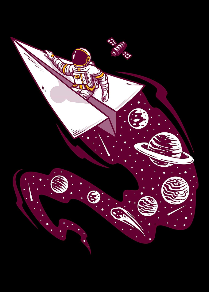 Astronomy Science Gift