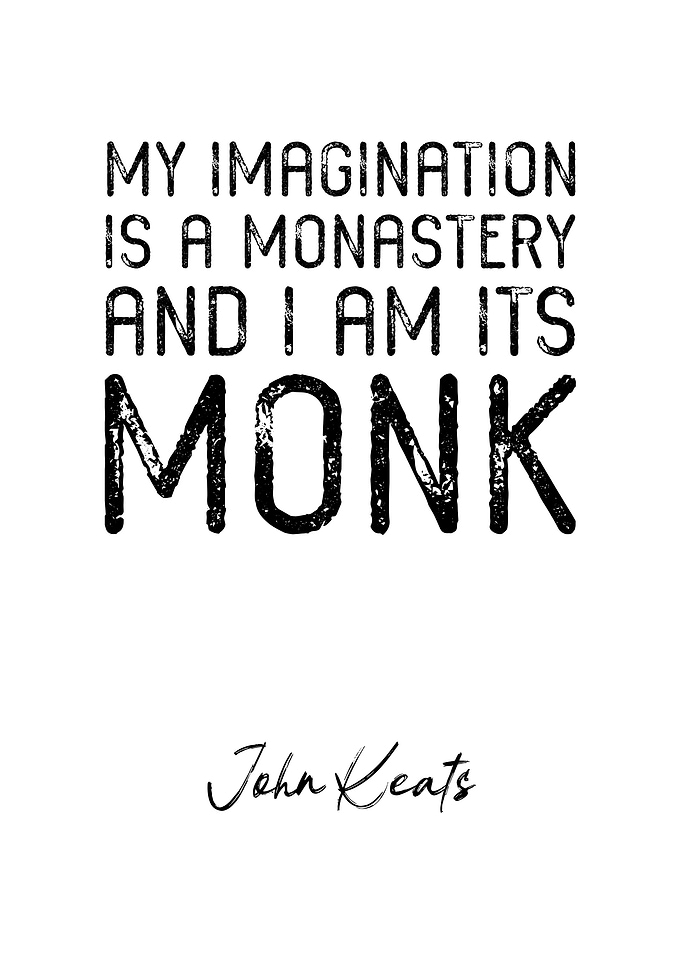 John Keats Quote 2