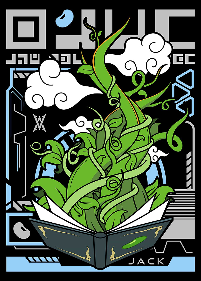 JACK BEAN DARK